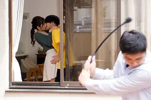 Trai tân buồi dài địt cùng lúc hai em gái ngành cực dâm